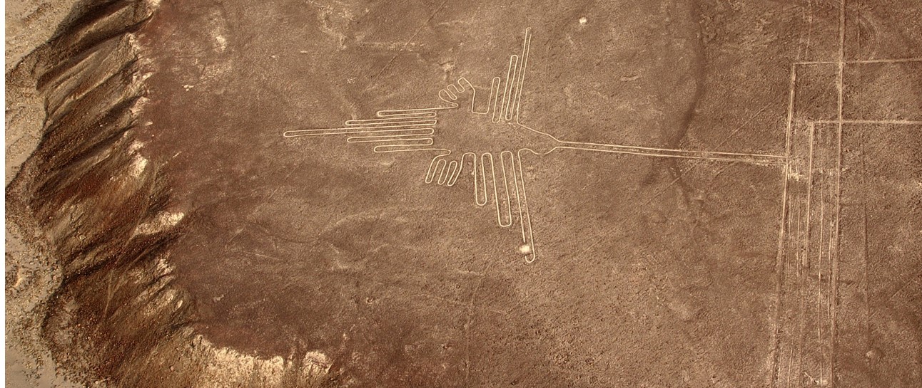 LINEAS DE NASCA PERU Imagen 19